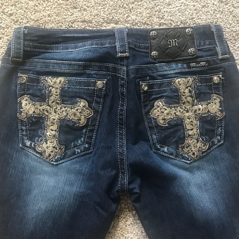 Miss Me Jeans